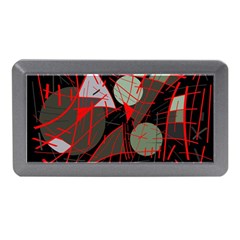 Artistic Abstraction Memory Card Reader (mini)