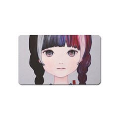 Tapioca Now 2 Magnet (name Card) by kaoruhasegawa