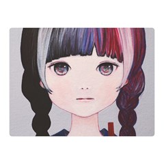 Tapioca Now 2 Double Sided Flano Blanket (mini) 