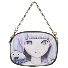 My Little Cloud Chain Purses (one Side)  by kaoruhasegawa