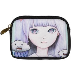 My Little Cloud Digital Camera Cases by kaoruhasegawa