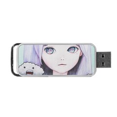 My Little Cloud Portable Usb Flash (one Side) by kaoruhasegawa