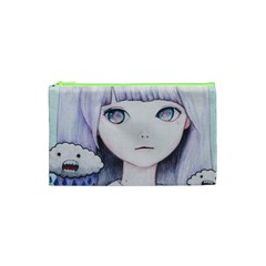 My Little Cloud Cosmetic Bag (xs) by kaoruhasegawa