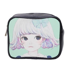 Spring Mint! Mini Toiletries Bag 2-side