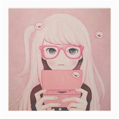 Gamegirl Girl Medium Glasses Cloth (2-side)