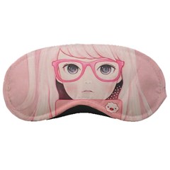 Gamegirl Girl Sleeping Masks