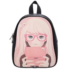 Gamegirl Girl School Bags (small) 