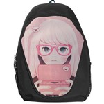 Gamegirl Girl Backpack Bag Front