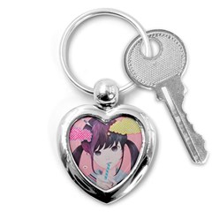 Sweet Boredom Key Chains (heart)  by kaoruhasegawa