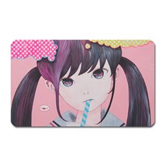 Sweet Boredom Magnet (rectangular)