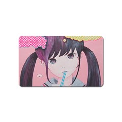 Sweet Boredom Magnet (name Card) by kaoruhasegawa