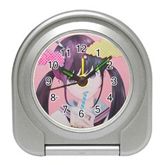 Sweet Boredom Travel Alarm Clocks