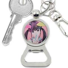 Sweet Boredom Bottle Opener Key Chains by kaoruhasegawa