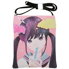 Sweet Boredom Shoulder Sling Bags