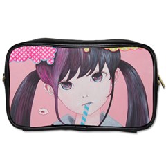 Sweet Boredom Toiletries Bags 2-side