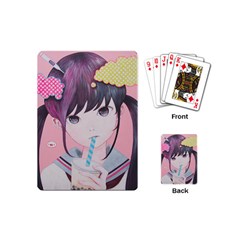 Sweet Boredom Playing Cards (mini)  by kaoruhasegawa