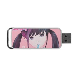 Sweet Boredom Portable Usb Flash (two Sides)