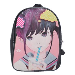 Sweet Boredom School Bags (xl)  by kaoruhasegawa