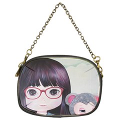 Close Encounter 4 Chain Purses (two Sides)  by kaoruhasegawa