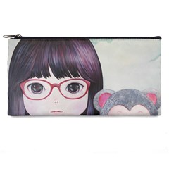 Close Encounter 4 Pencil Cases