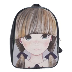 Strawberry Things  School Bags (xl) 