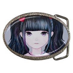 Nakayoshi Strawberry Belt Buckles