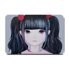 Nakayoshi Strawberry Small Doormat 