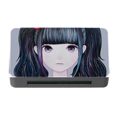 Nakayoshi Strawberry Memory Card Reader With Cf