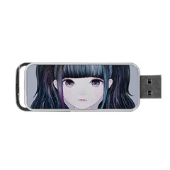 Nakayoshi Strawberry Portable Usb Flash (one Side)