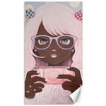 Gamergirl 3 Canvas 40  x 72   39.28 x69.23  Canvas - 1