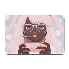 Gamergirl 3 Small Doormat 