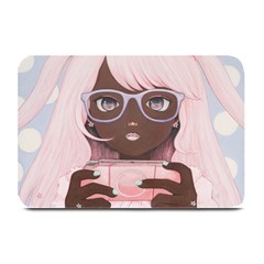 Gamergirl 3 Plate Mats by kaoruhasegawa