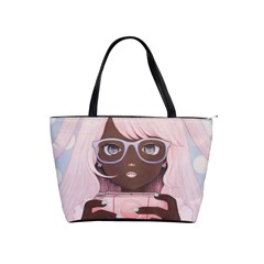 Gamergirl 3 Shoulder Handbags by kaoruhasegawa