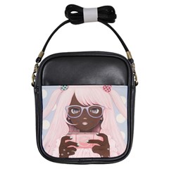 Gamergirl 3 Girls Sling Bags