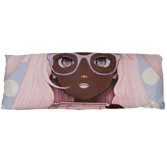 Gamergirl 3 Body Pillow Case (dakimakura) by kaoruhasegawa