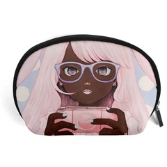 Gamergirl 3 Accessory Pouches (large)  by kaoruhasegawa