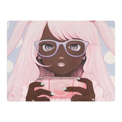 Gamergirl 3 Double Sided Flano Blanket (mini) 