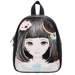 Maybe March<3 School Bags (small) 