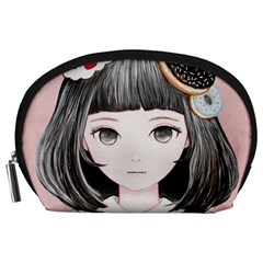 Maybe March<3 Accessory Pouches (large)  by kaoruhasegawa