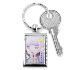 My Little Cloud 2 Key Chains (rectangle) 