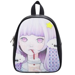 My Little Cloud 2 School Bags (small) 