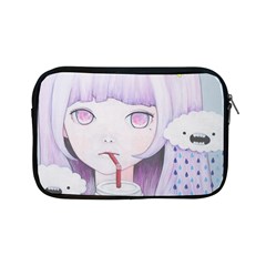 My Little Cloud 2 Apple Ipad Mini Zipper Cases by kaoruhasegawa