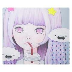 My Little Cloud 2 Double Sided Flano Blanket (small) 