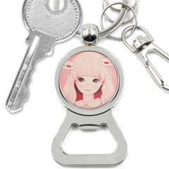 Spring Rain? Bottle Opener Key Chains by kaoruhasegawa