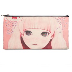 Spring Rain? Pencil Cases