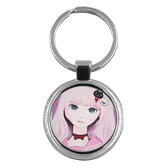 Sweet Tuesday Key Chains (Round) 