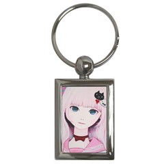 Sweet Tuesday Key Chains (Rectangle) 