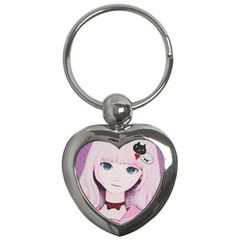 Sweet Tuesday Key Chains (Heart) 