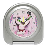 Sweet Tuesday Travel Alarm Clocks Front