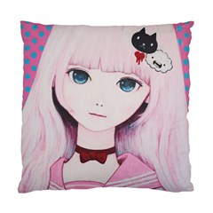 Sweet Tuesday Standard Cushion Case (One Side)